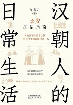Cover Daily Life in the Han Dynasty