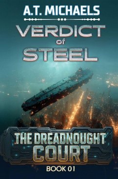 Cover Verdict of Steel