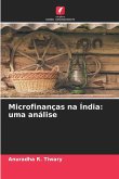 Microfinanças na Índia: uma análise