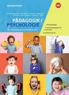 Cover Pädagogik/Psychologie für sozialpädagogische Assistenzberufe