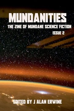 Cover Mundanities The Zine of Mundane Science Fiction Issue 2