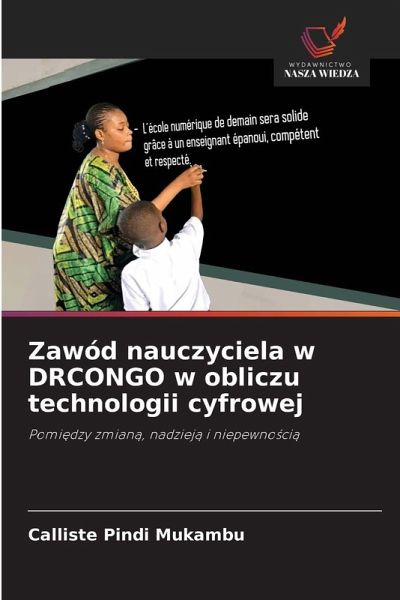 Zawód nauczyciela w DRCONGO w obliczu technologii cyfrowej
