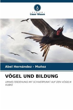 Cover VÖGEL UND BILDUNG