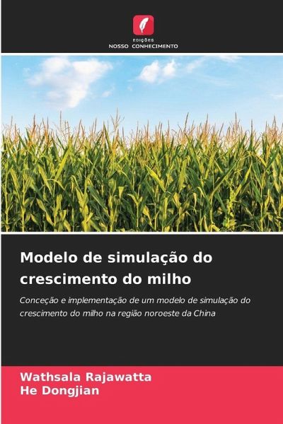 Modelo de simulação do crescimento do milho