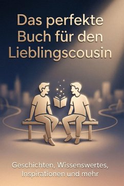 Cover Das perfekte Buch für den Lieblingscousin
