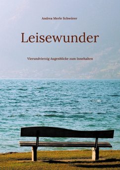 Cover Leisewunder