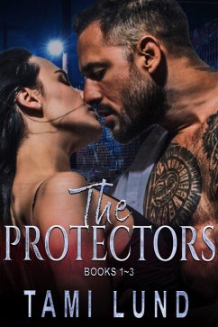 Cover The Protectors Books 1-3 (eBook, ePUB)