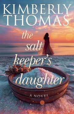 Cover The Salt Keeper's Daughter