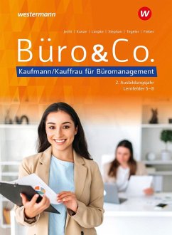 Cover Büro & Co. nach Lernfeldern