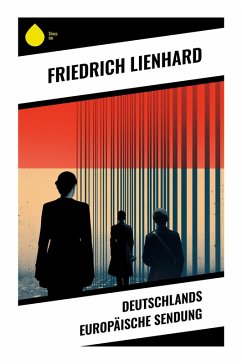 Cover Deutschlands europäische Sendung