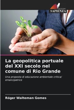 Cover La geopolitica portuale del XXI secolo nel comune di Rio Grande