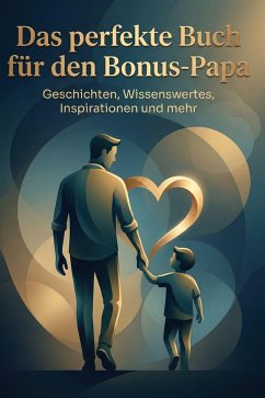 Cover Das perfekte Buch für den Bonus-Papa