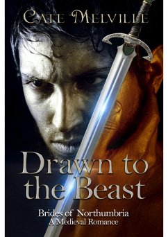 Cover Drawn to the Beast (Brides of Northumbria, #2) (eBook, ePUB)
