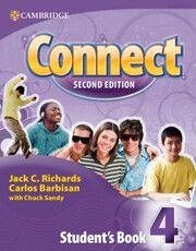 Cover Connect 4 Student's Book