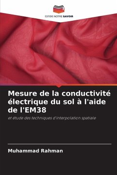 Cover Mesure de la conductivité électrique du sol à l'aide de l'EM38