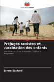 Préjugés sexistes et vaccination des enfants