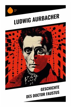 Cover Geschichte des Doctor Faustus