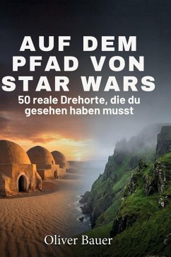 Cover Auf dem Pfad von Star Wars