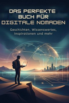 Cover Das perfekte Buch für Digitale Nomaden