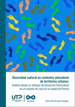 Cover Diversidad cultural en contextos educativos de territorios urbanos (eBook, PDF)