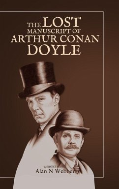 Cover The Lost Manuscript of Arthur Conan Doyle