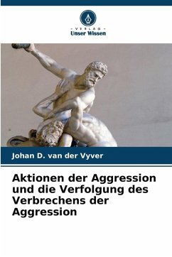 Cover Aktionen der Aggression und die Verfolgung des Verbrechens der Aggression