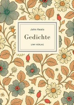 Cover John Keats: Gedichte. Vollständige Neuausgabe