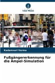 Fußgängererkennung für die Ampel-Simulation