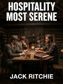 Cover Hospitality Most Serene (eBook, ePUB)