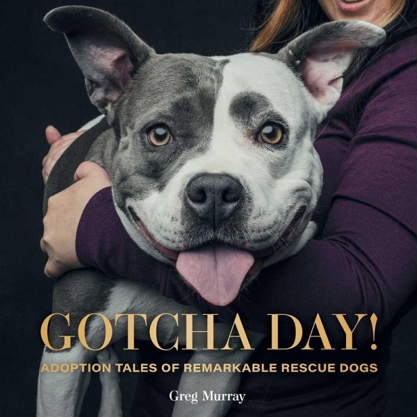 Gotcha Day! (eBook, ePUB)