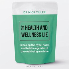 Cover The Health and Wellness Lie (MP3-Download)