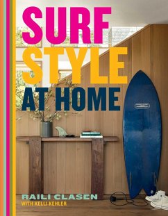 Surf Style at Home (eBook, ePUB) - Clasen, Raili