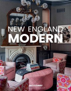 New England Modern (eBook, ePUB) - Conry, Jaci