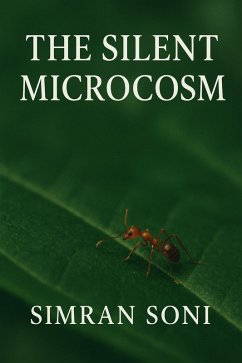 Cover The Silent Microcosm (eBook, ePUB)