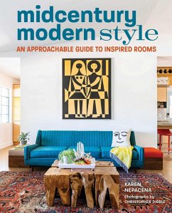 Midcentury Modern Style (eBook, ePUB) - Nepacena, Karen