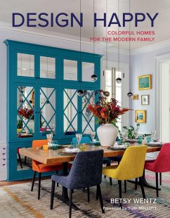 Design Happy (eBook, ePUB) - Wentz, Betsy