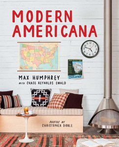 Modern Americana (eBook, ePUB) - Humphrey, Max