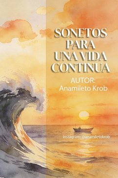 Cover Sonetos para una Vida Continua (eBook, ePUB)