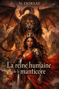 Cover La reine humaine de la manticore (eBook, ePUB)