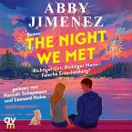 The Night We Met (MP3-Download)