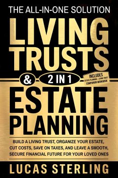 Cover Estate Planning and Living Trusts (eBook, ePUB)