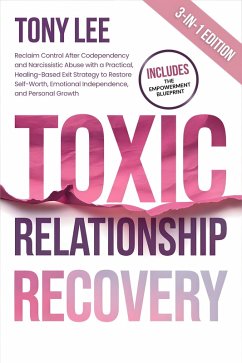 Cover Toxic Relationship Recovery (eBook, ePUB)