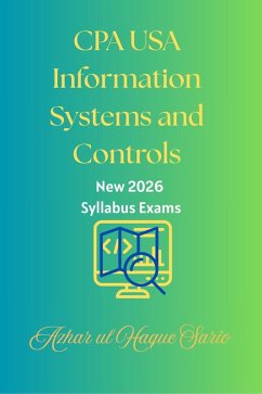 Cover CPA USA Information Systems and Controls (eBook, ePUB)