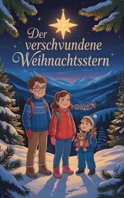 Der verschwundene Weihnachtsstern (eBook, ePUB) - Adler, Lukas Der verschwundene Weihnachtsstern (eBook, ePUB) - Adler, Lukas