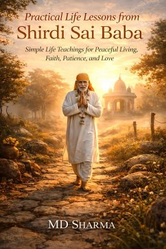 Cover Practical Life Lessons from Shirdi Sai Baba (eBook, ePUB)