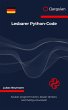Lesbarer Python-Code (eBook, ePUB) - Bild 1