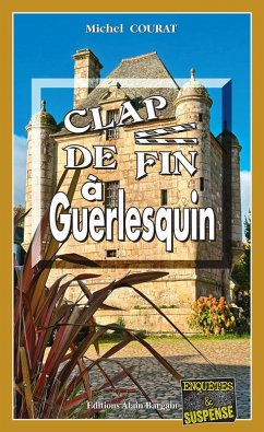 Cover Clap de fin à Guerlesquin (eBook, ePUB)