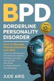 Borderline Personality Disorder (eBook, ePUB)