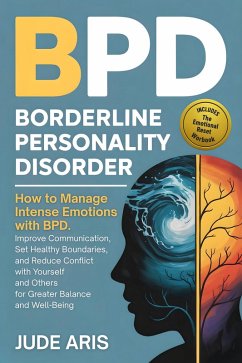 Cover Borderline Personality Disorder (eBook, ePUB)