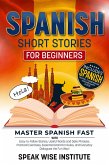 Spanish Short Stories for Beginners (eBook, ePUB)